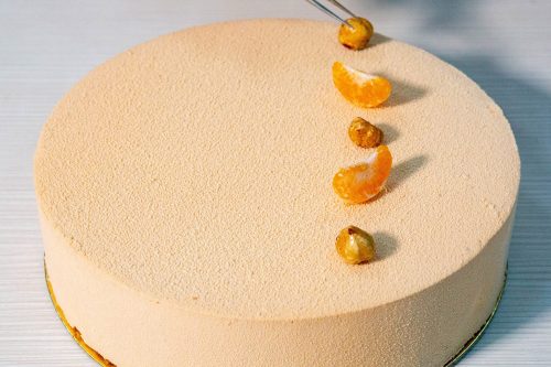 Corso amatoriale MOUSSE E BAVARESI