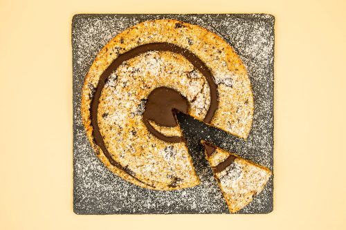 Corso amatoriale TORTA DA CREDENZA